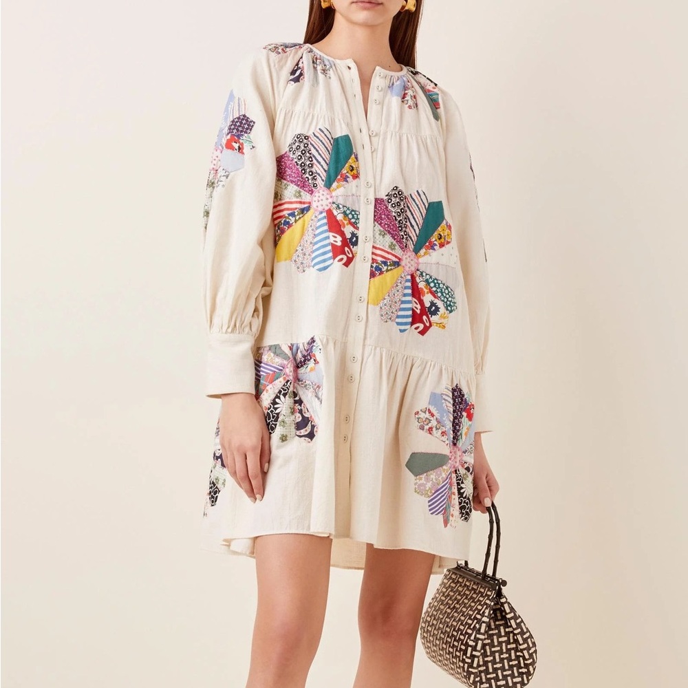 Iso Sea New York Paloma Dress XS or Small